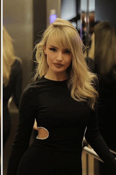 Photo avant après la formation Photoshop pour changer d'arrière plan